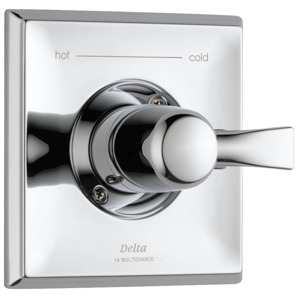 Delta Faucet - DrydenE Monitor 14 Series Valve Only Trim - Chrome