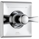 Delta Faucet - DrydenE Monitor 14 Series Valve Only Trim - Chrome