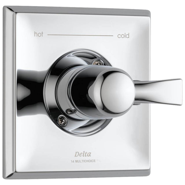 Delta Faucet - DrydenE Monitor 14 Series Valve Only Trim - Chrome