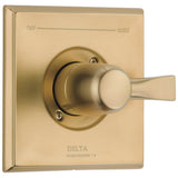 Delta Faucet - DrydenE Monitor 14 Series Valve Only Trim - Champagne Bronze