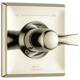 Delta Faucet - DrydenE Monitor 14 Series Valve Only Trim - Polished Nickel