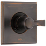 Delta Faucet - DrydenE Monitor 14 Series Valve Only Trim - Venetian Bronze