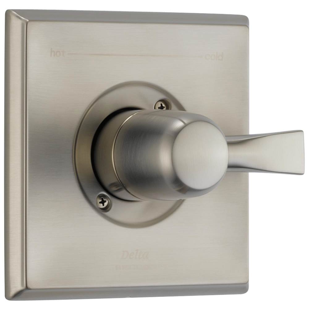 Delta Faucet - DrydenE Monitor 14 Series Valve Only Trim - Stainless