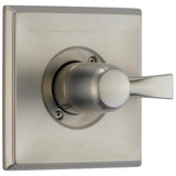 Delta Faucet - DrydenE Monitor 14 Series Valve Only Trim - Stainless