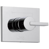 Delta Faucet - Vero Monitor 14 Series Valve Only Trim - Chrome