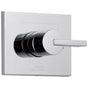 Delta Faucet - Vero Monitor 14 Series Valve Only Trim - Chrome