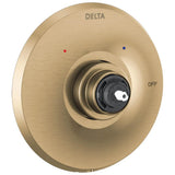 Delta Faucet - DorvalE Monitor 14 Series Valve Only Trim - Less Handle - Champagne Bronze