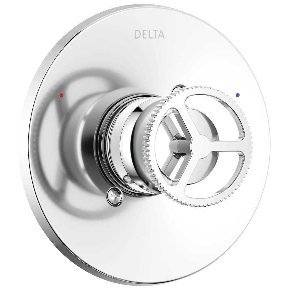 Delta Faucet - Trinsic Monitor 14 Series Valve Only Trim - Chrome