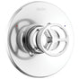 Delta Faucet - Trinsic Monitor 14 Series Valve Only Trim - Chrome