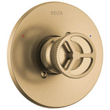 Delta Faucet - Trinsic Monitor 14 Series Valve Only Trim - Champagne Bronze