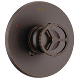 Delta Faucet - Trinsic Monitor 14 Series Valve Only Trim - Venetian Bronze