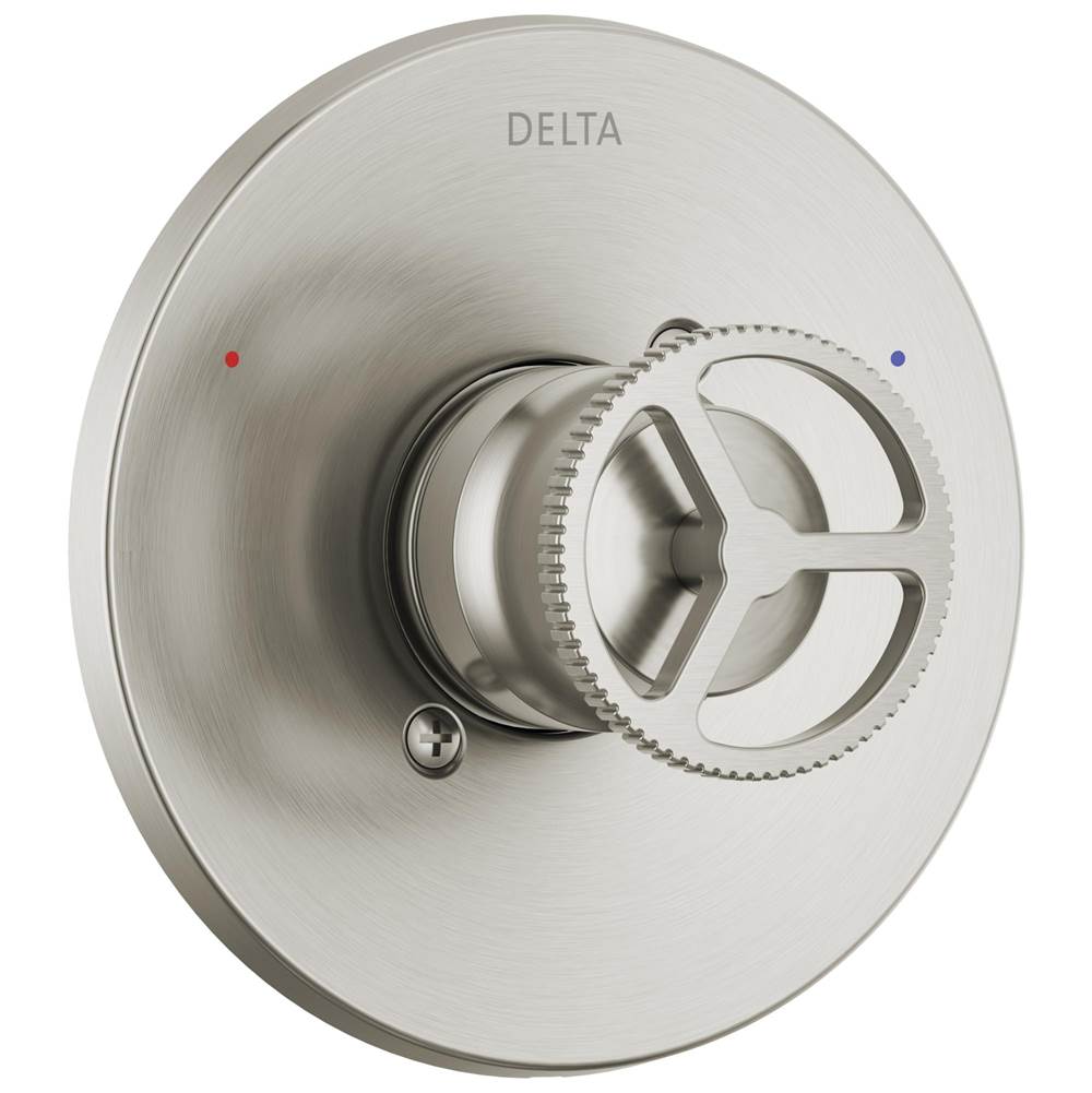 Delta Faucet - Trinsic Monitor 14 Series Valve Only Trim - Stainless