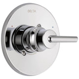 Delta Faucet - Trinsic Monitor 14 Series Valve Only Trim - Chrome