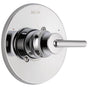 Delta Faucet - Trinsic Monitor 14 Series Valve Only Trim - Chrome