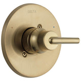 Delta Faucet - Trinsic Monitor 14 Series Valve Only Trim - Champagne Bronze