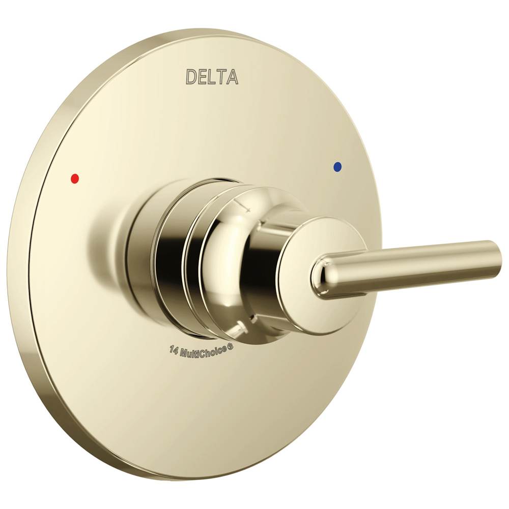 Delta Faucet - Trinsic Valve Only Trim - Polished Nickel