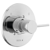 Delta Faucet - ModernE Monitor 14 Series Valve Only Trim - Chrome