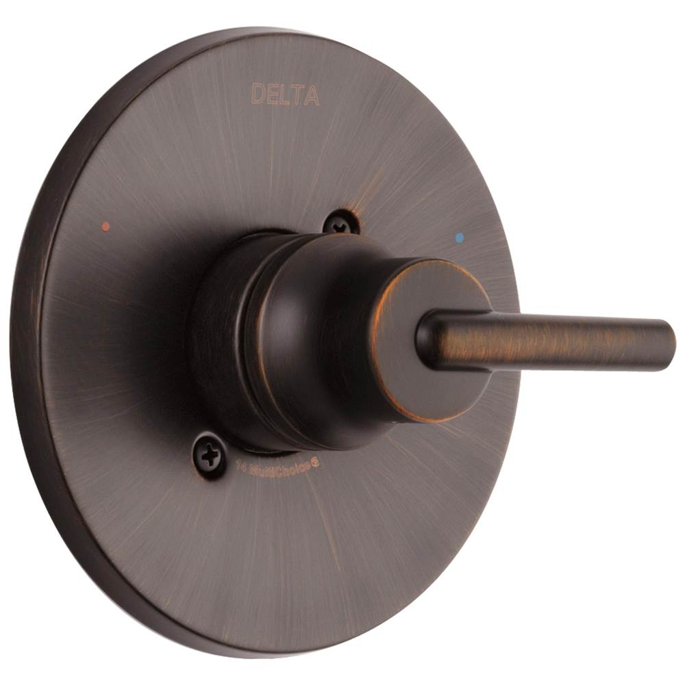 Delta Faucet - Trinsic Monitor 14 Series Valve Only Trim - Venetian Bronze