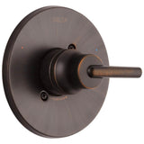 Delta Faucet - Trinsic Monitor 14 Series Valve Only Trim - Venetian Bronze