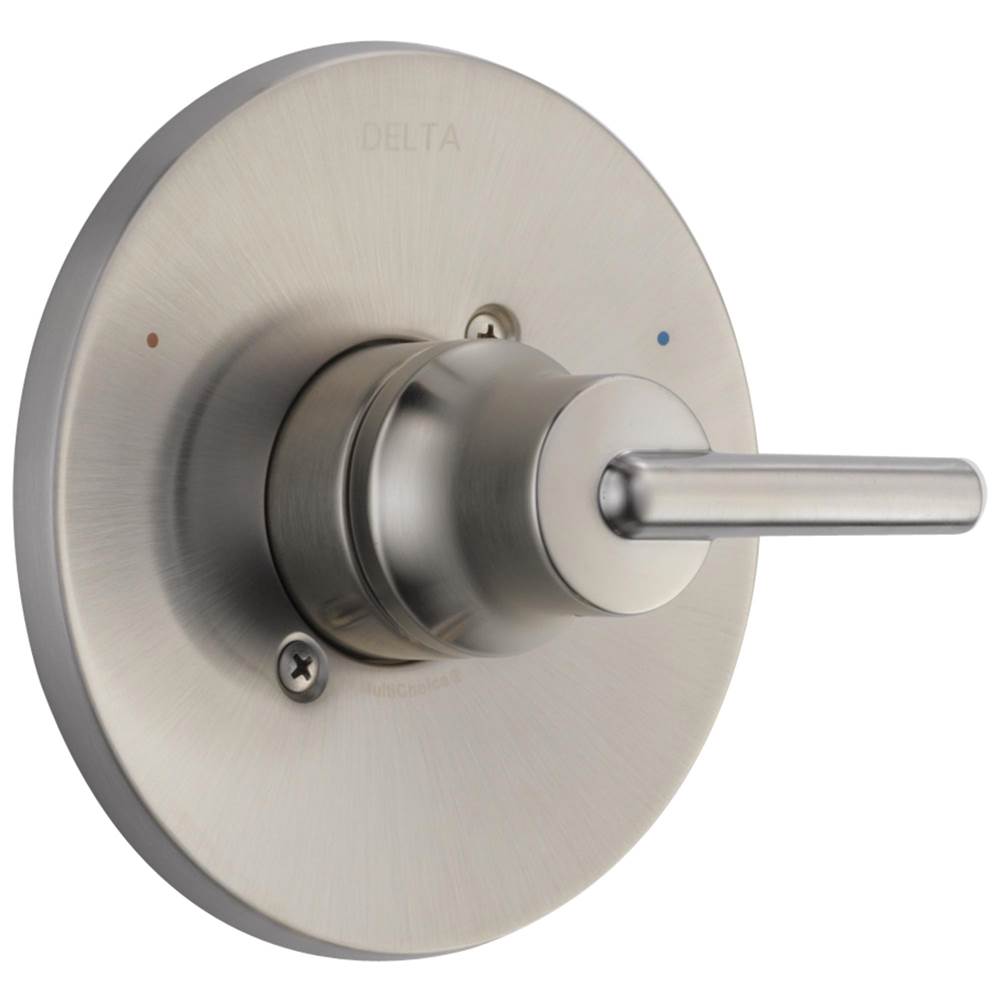 Delta Faucet - Trinsic Monitor 14 Series Valve Only Trim - Stainless