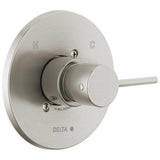 Delta Faucet - ModernE Monitor 14 Series Valve Only Trim - Stainless