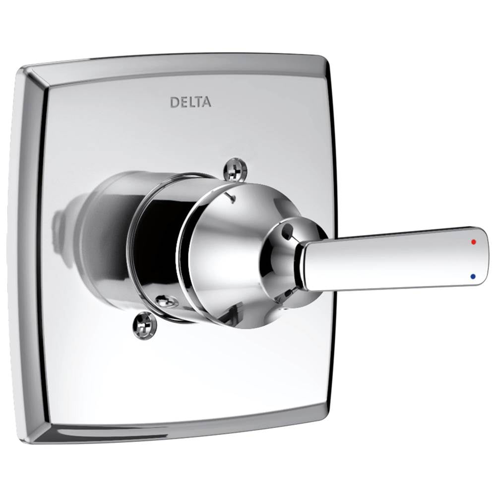 Delta Faucet - Ashlyn Monitor 14 Series Valve Only Trim - Chrome