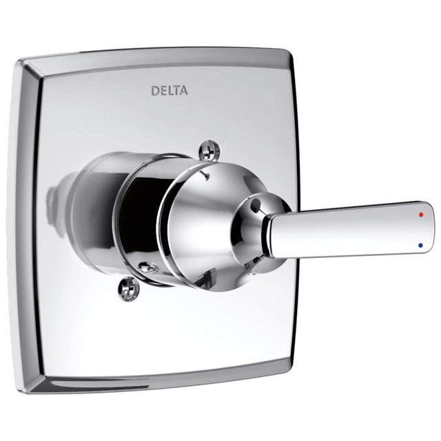 Delta Faucet - Ashlyn Monitor 14 Series Valve Only Trim - Chrome