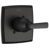 Delta Faucet - Ashlyn Monitor 14 Series Valve Only Trim - Matte Black