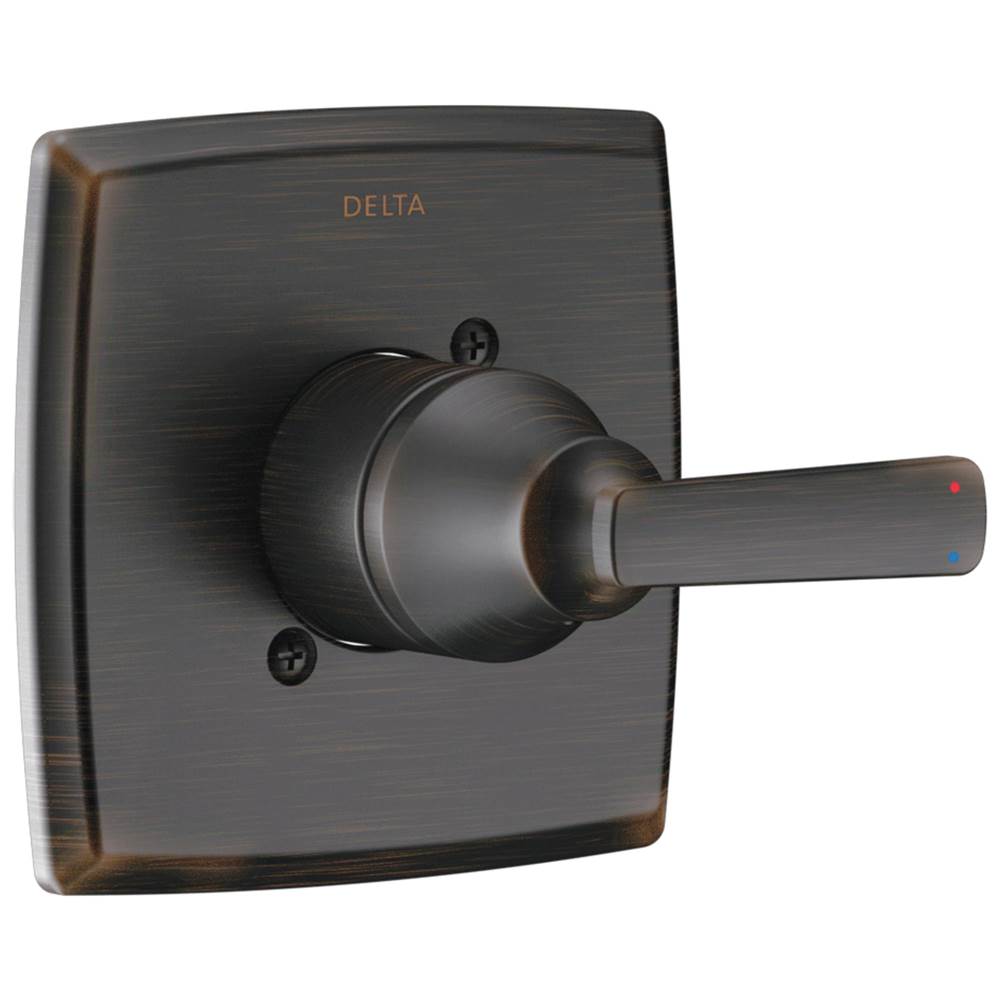 Delta Faucet - Ashlyn Monitor 14 Series Valve Only Trim - Venetian Bronze