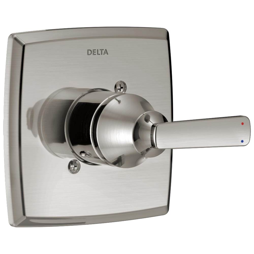 Delta Faucet - Ashlyn Monitor 14 Series Valve Only Trim - Stainless