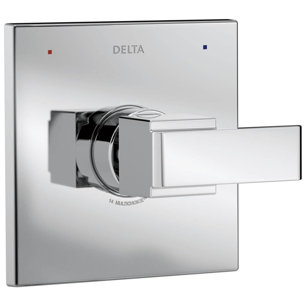 Delta Faucet - Ara Monitor 14 Series Valve Only Trim - Chrome