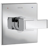 Delta Faucet - Ara Monitor 14 Series Valve Only Trim - Chrome