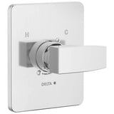 Delta Faucet - ModernE Monitor 14 Series Valve Only Trim - Chrome