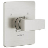 Delta Faucet - ModernE Monitor 14 Series Valve Only Trim - Stainless