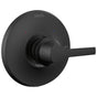 Delta Faucet - GaleonE 14 Series Valve Only Trim - Matte Black
