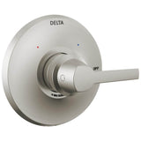 Delta Faucet - GaleonE 14 Series Valve Only Trim - LumicoatÂ® Stainless