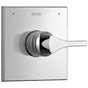 Delta Faucet - Zura Monitor 14 Series Valve Only Trim - Chrome