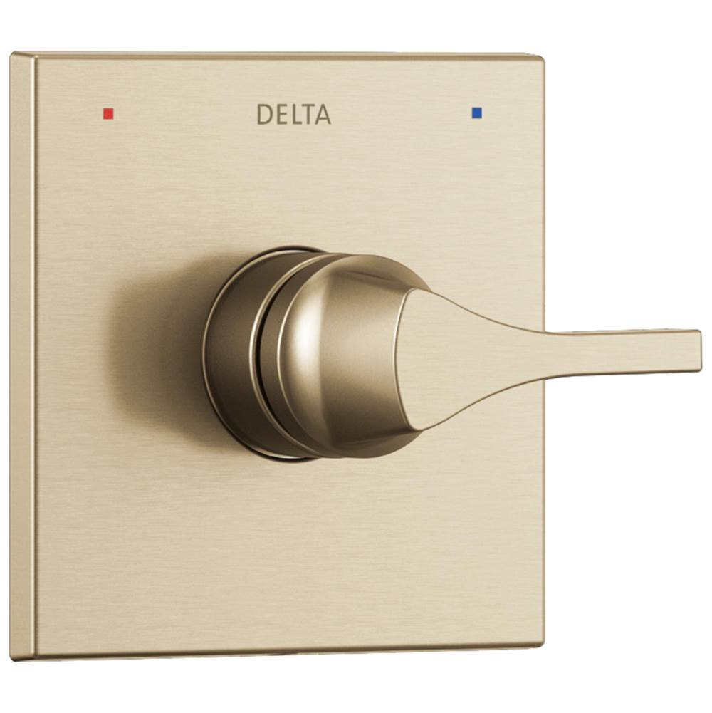 Delta Faucet - Zura Monitor 14 Series Valve Only Trim - Champagne Bronze