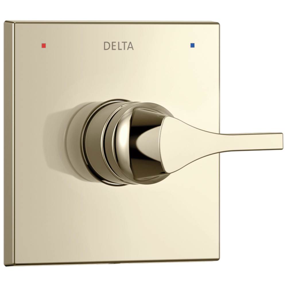 Delta Faucet - Zura Monitor 14 Series Valve Only Trim - Polished Nickel