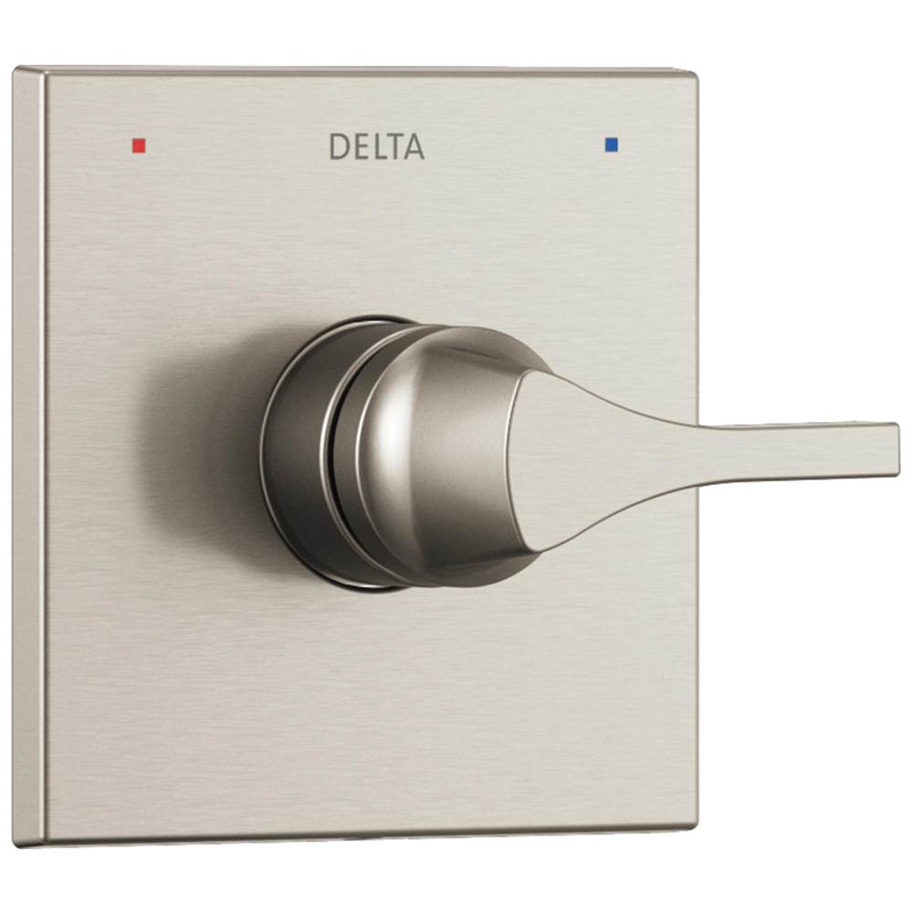 Delta Faucet - Zura Monitor 14 Series Valve Only Trim - Stainless