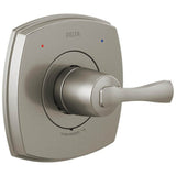 Delta Faucet - Stryke 14 Series Valve Only - Lumicoat Stainless