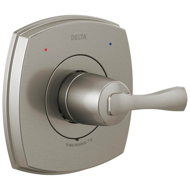 Delta Faucet - Stryke 14 Series Valve Only - Lumicoat Stainless