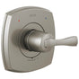 Delta Faucet - Stryke 14 Series Valve Only - Lumicoat Stainless
