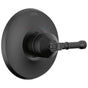 Delta Faucet - BroderickE 14 Series Valve Only Trim - Matte Black