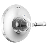 Delta Faucet - BroderickE 14 Series Valve Only Trim - LumicoatÂ® Chrome