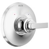Delta Faucet - TetraE 14 Series Valve Only Trim - LumicoatÂ® Chrome