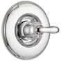 Delta Faucet - LindenE Monitor 14 Series Valve Only Trim - Chrome
