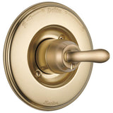 Delta Faucet - LindenE Monitor 14 Series Valve Only Trim - Champagne Bronze