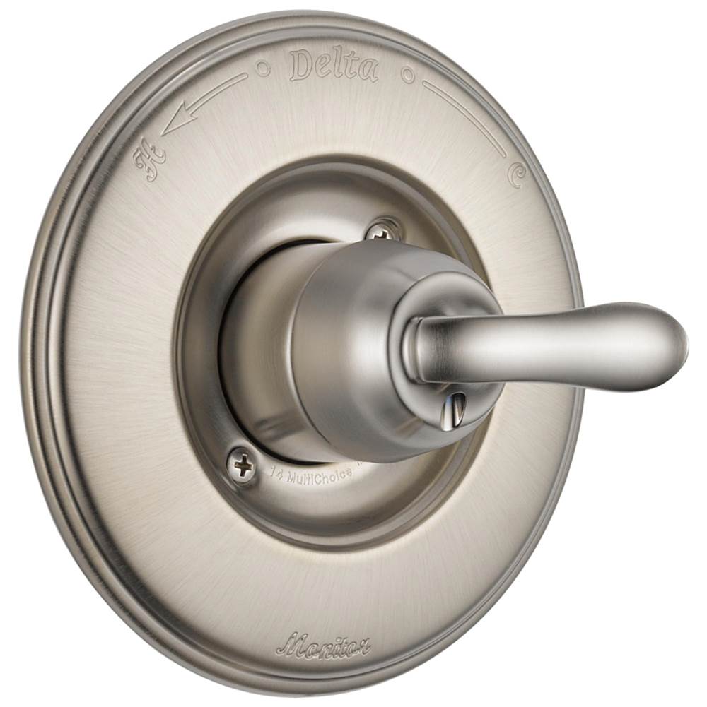 Delta Faucet - LindenE Monitor 14 Series Valve Only Trim - Stainless