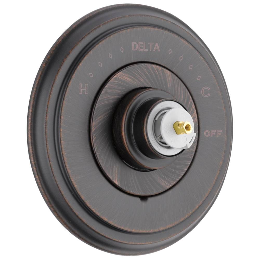 Delta Faucet - CassidyE Monitor 14 Series Valve Only Trim - Less Handle - Venetian Bronze